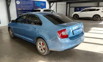 Skoda Rapid 2014 года за 4 200 000 тг. в Астана фото 4