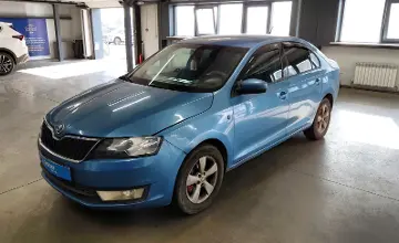 Skoda Rapid 2014 года за 4 200 000 тг. в Астана фото 1
