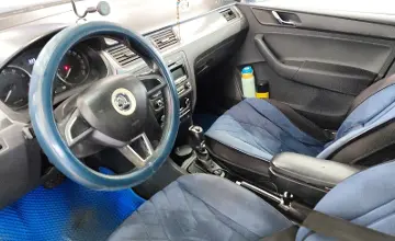 Skoda Rapid 2014 года за 4 200 000 тг. в Астана фото 5