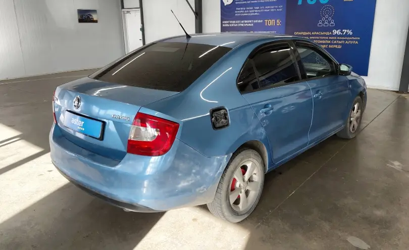 Skoda Rapid 2014 года за 4 200 000 тг. в Астана фото 3