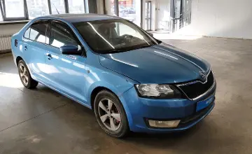 Skoda Rapid 2014 года за 4 200 000 тг. в Астана фото 2