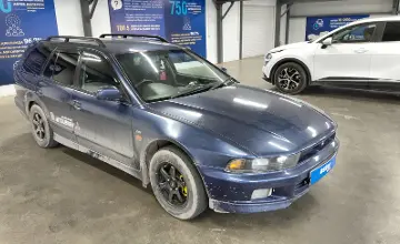 Mitsubishi Legnum 1997 года за 1 200 000 тг. в Астана фото 2