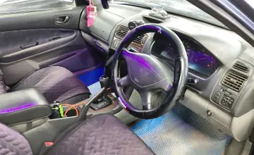 Mitsubishi Legnum 1997 года за 1 200 000 тг. в Астана фото 5