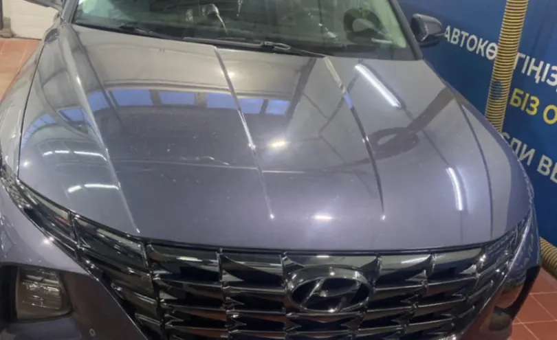 Hyundai Tucson 2024 года за 11 500 000 тг. в Астана фото 2