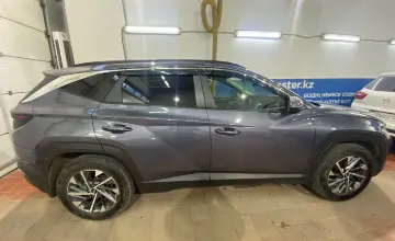 Hyundai Tucson 2024 года за 11 500 000 тг. в Астана фото 4