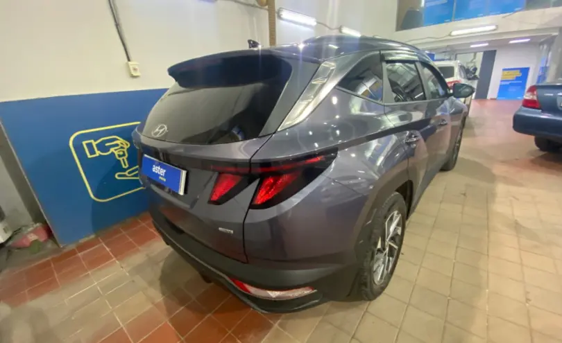 Hyundai Tucson 2024 года за 11 500 000 тг. в Астана фото 5