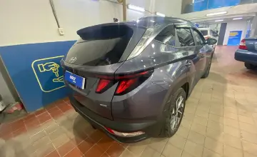 Hyundai Tucson 2024 года за 11 500 000 тг. в Астана