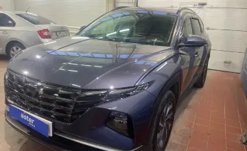 Hyundai Tucson 2024 года за 11 500 000 тг. в Астана фото 1