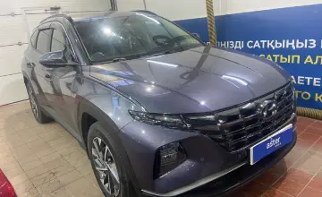 Hyundai Tucson 2024 года за 11 500 000 тг. в Астана фото 3