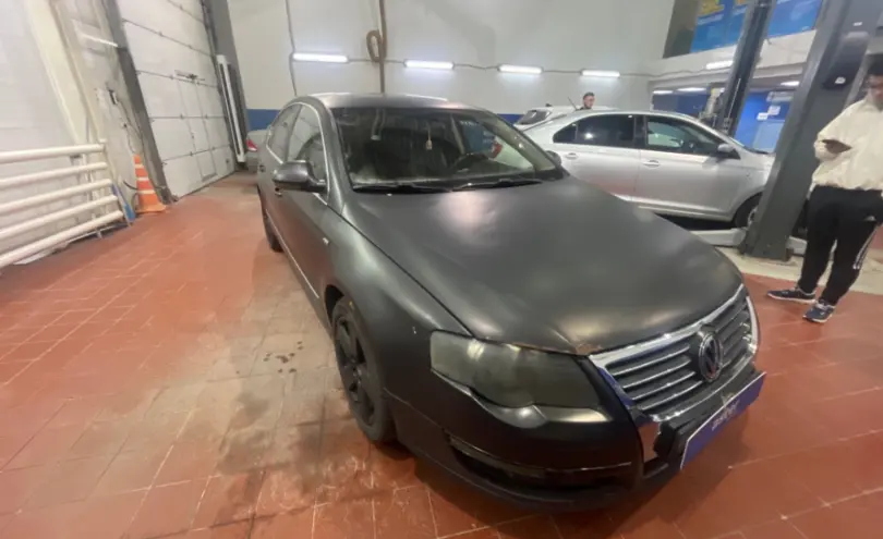 Volkswagen Passat 2007 года за 2 800 000 тг. в Астана фото 3