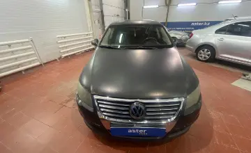 Volkswagen Passat 2007 года за 2 800 000 тг. в Астана фото 2