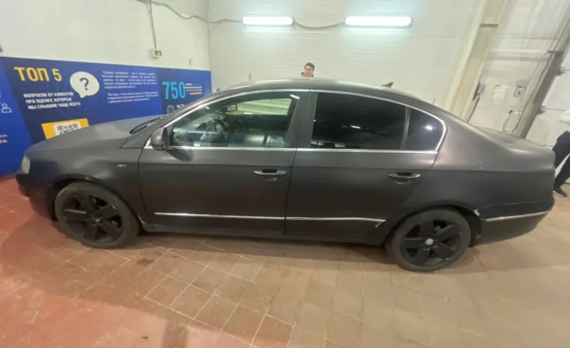 Volkswagen Passat 2007 года за 2 800 000 тг. в Астана фото 4