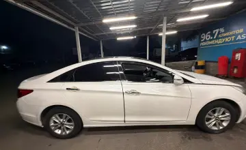 Hyundai Sonata 2015 года за 6 000 000 тг. в Алматы фото 4