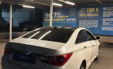 Hyundai Sonata 2015 года за 6 000 000 тг. в Алматы