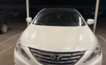 Hyundai Sonata 2015 года за 6 000 000 тг. в Алматы фото 2