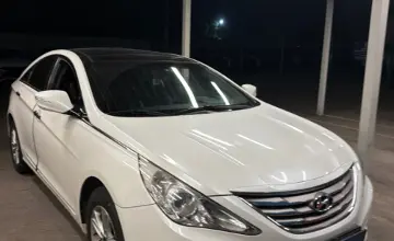 Hyundai Sonata 2015 года за 6 000 000 тг. в Алматы фото 3