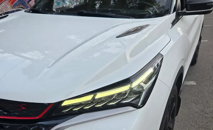 Geely Coolray 2024 года за 8 000 000 тг. в Алматы фото 4