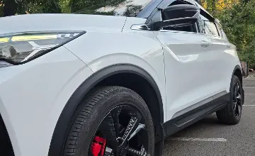 Geely Coolray 2024 года за 8 000 000 тг. в Алматы фото 3