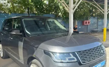 Land Rover Range Rover 2018 года за 30 000 000 тг. в Алматы фото 2