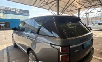 Land Rover Range Rover 2018 года за 30 000 000 тг. в Алматы фото 4