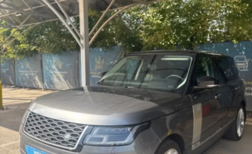 Land Rover Range Rover 2018 года за 30 000 000 тг. в Алматы