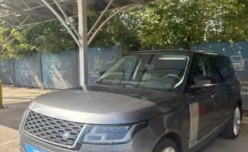 Land Rover Range Rover 2018 года за 30 000 000 тг. в Алматы фото 1