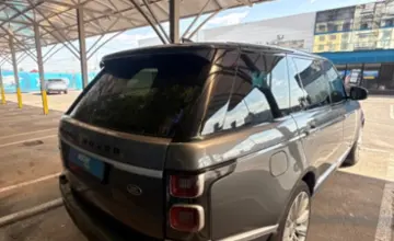 Land Rover Range Rover 2018 года за 30 000 000 тг. в Алматы фото 3