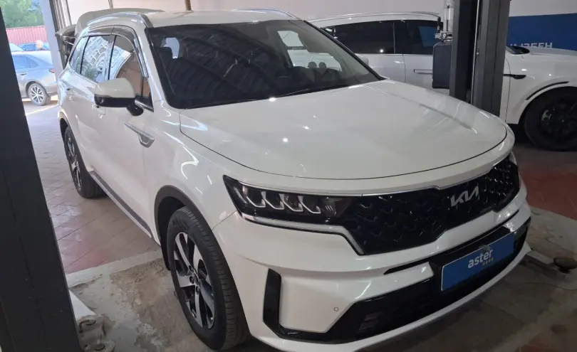 Kia Sorento 2023 года за 15 000 000 тг. в Астана фото 3