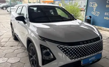 OMODA C5 2025 года за 10 400 000 тг. в Талдыкорган фото 3