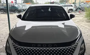 OMODA C5 2025 года за 10 400 000 тг. в Талдыкорган фото 2