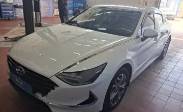 Hyundai Sonata 2022 года за 10 000 000 тг. в Астана фото 1