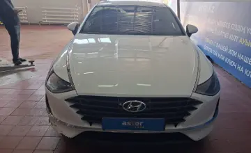 Hyundai Sonata 2022 года за 10 000 000 тг. в Астана фото 2