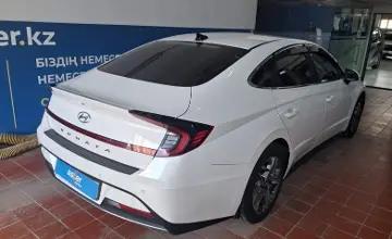 Hyundai Sonata 2022 года за 10 000 000 тг. в Астана