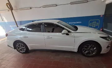 Hyundai Sonata 2022 года за 10 000 000 тг. в Астана фото 4