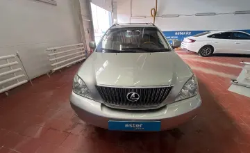 Lexus RX 2006 года за 7 450 000 тг. в Астана фото 2