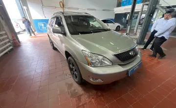 Lexus RX 2006 года за 7 450 000 тг. в Астана фото 3