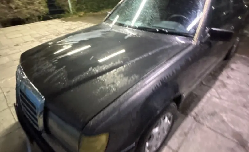 Mercedes-Benz E-Класс 1992 года за 1 000 000 тг. в Талдыкорган фото 1