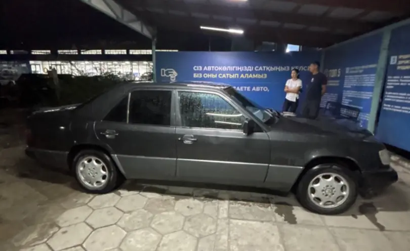 Mercedes-Benz E-Класс 1992 года за 1 000 000 тг. в Талдыкорган фото 4