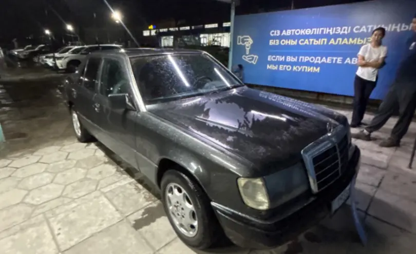 Mercedes-Benz E-Класс 1992 года за 1 000 000 тг. в Талдыкорган фото 3