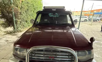 Mitsubishi Pajero 1993 года за 2 500 000 тг. в Талдыкорган фото 2