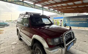 Mitsubishi Pajero 1993 года за 2 500 000 тг. в Талдыкорган фото 3