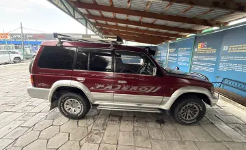 Mitsubishi Pajero 1993 года за 2 500 000 тг. в Талдыкорган фото 4