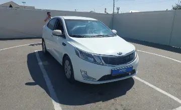 Kia Rio 2015 года за 4 700 000 тг. в Шымкент фото 2