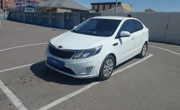 Kia Rio 2015 года за 4 700 000 тг. в Шымкент фото 1
