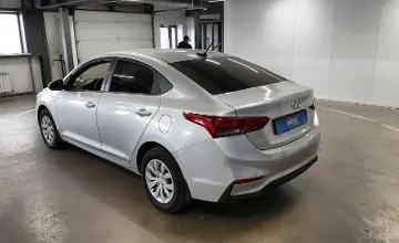 Hyundai Accent 2020 года за 5 600 000 тг. в Астана фото 4
