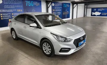 Hyundai Accent 2020 года за 5 600 000 тг. в Астана фото 2