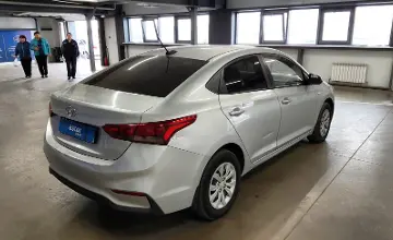 Hyundai Accent 2020 года за 5 600 000 тг. в Астана фото 3