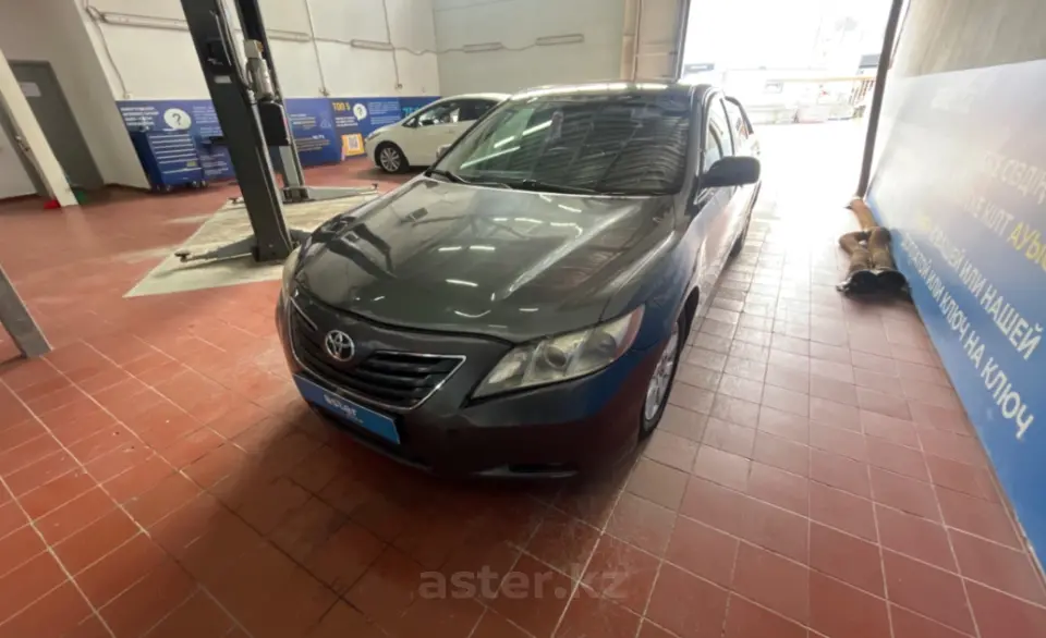Toyota Camry 2007 года за 4 500 000 тг. в Астана