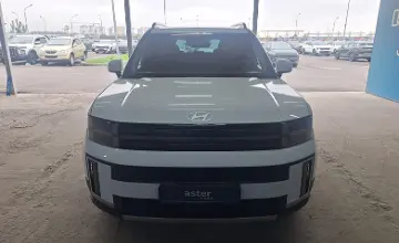 Hyundai Santa Fe 2023 года за 17 000 000 тг. в Алматы фото 2