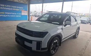 Hyundai Santa Fe 2023 года за 17 000 000 тг. в Алматы фото 1